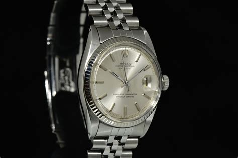 rolex oyster perpetual datejust 1601.